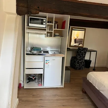 Orangerie 아파트 마스트리흐트