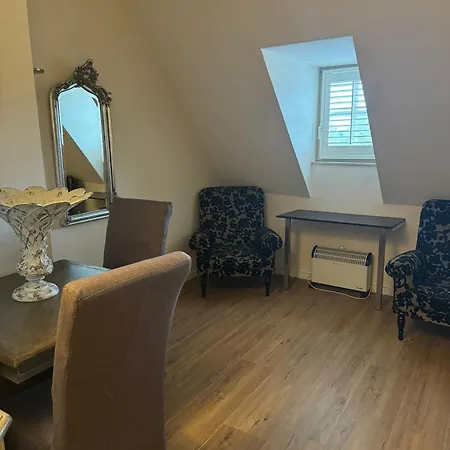 Апартаменты Orangerie *