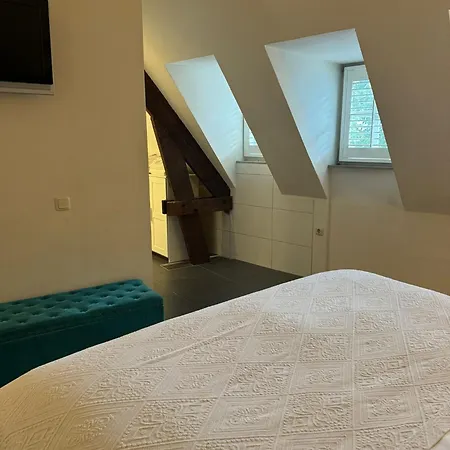 Apartment Orangerie Maastricht