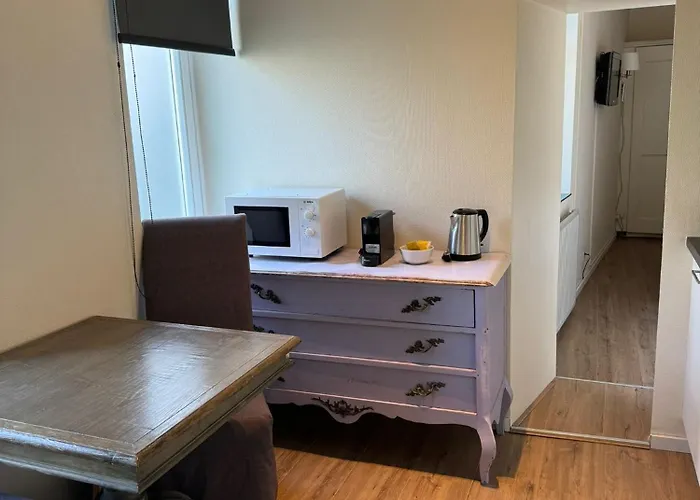 Apartamento Orangerie *