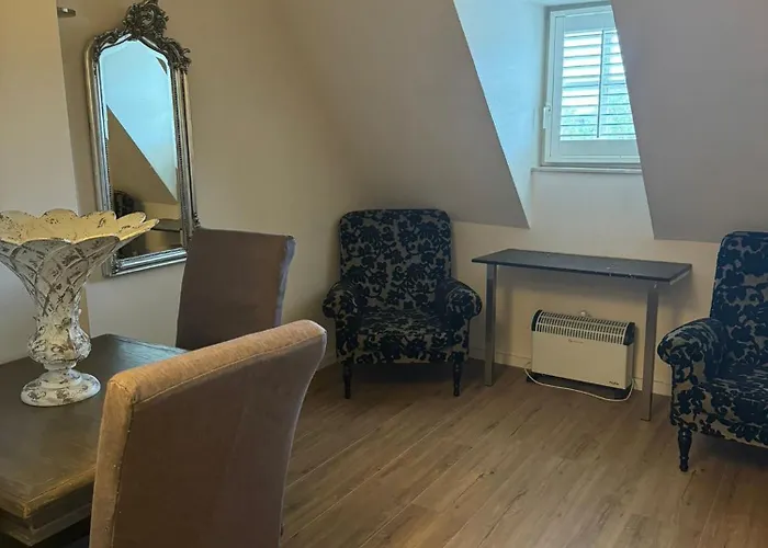 Apartamento Orangerie *