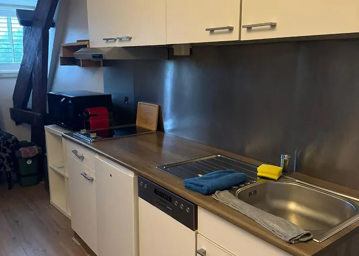 Orangerie Appartement Maastricht