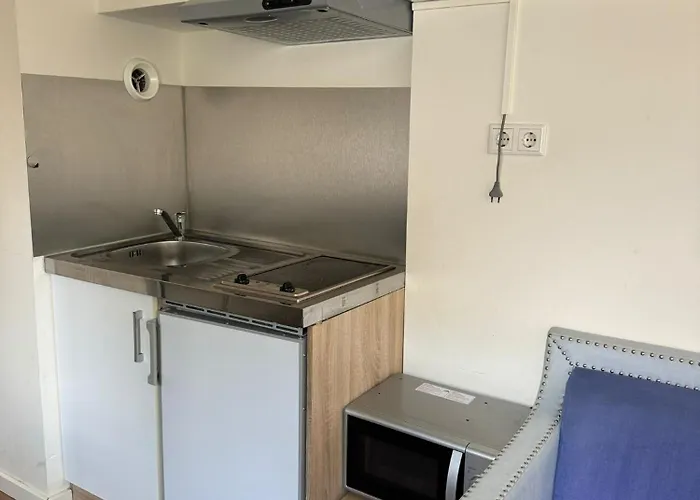 Apartamento Orangerie *